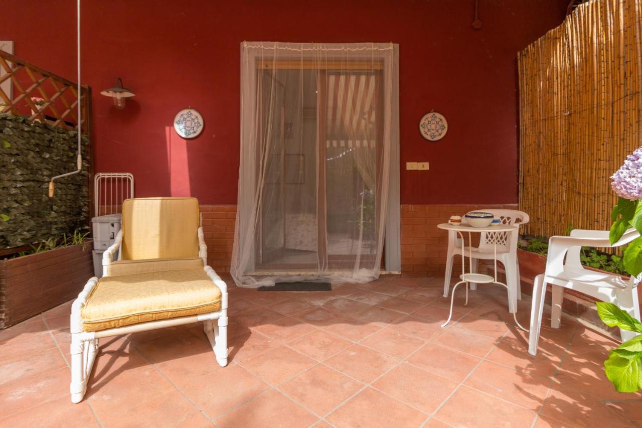 Maison Lillina Sorrento Exterior photo
